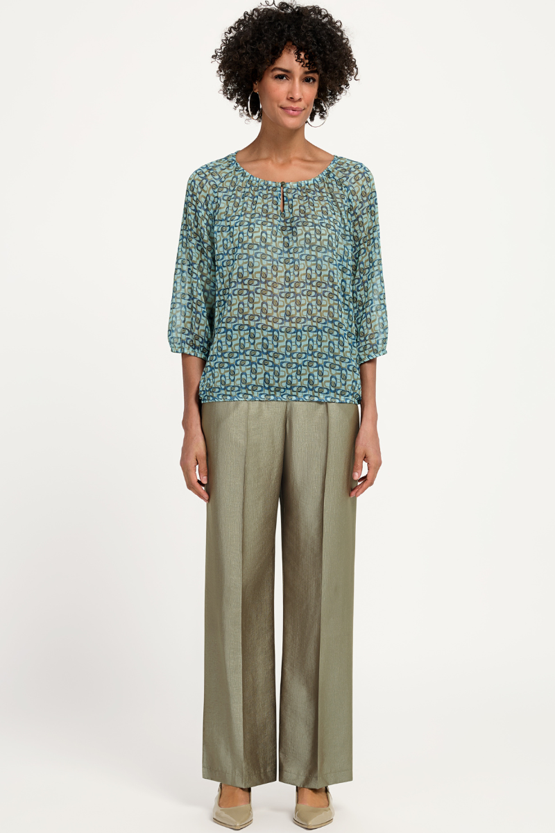 Rana Blouse