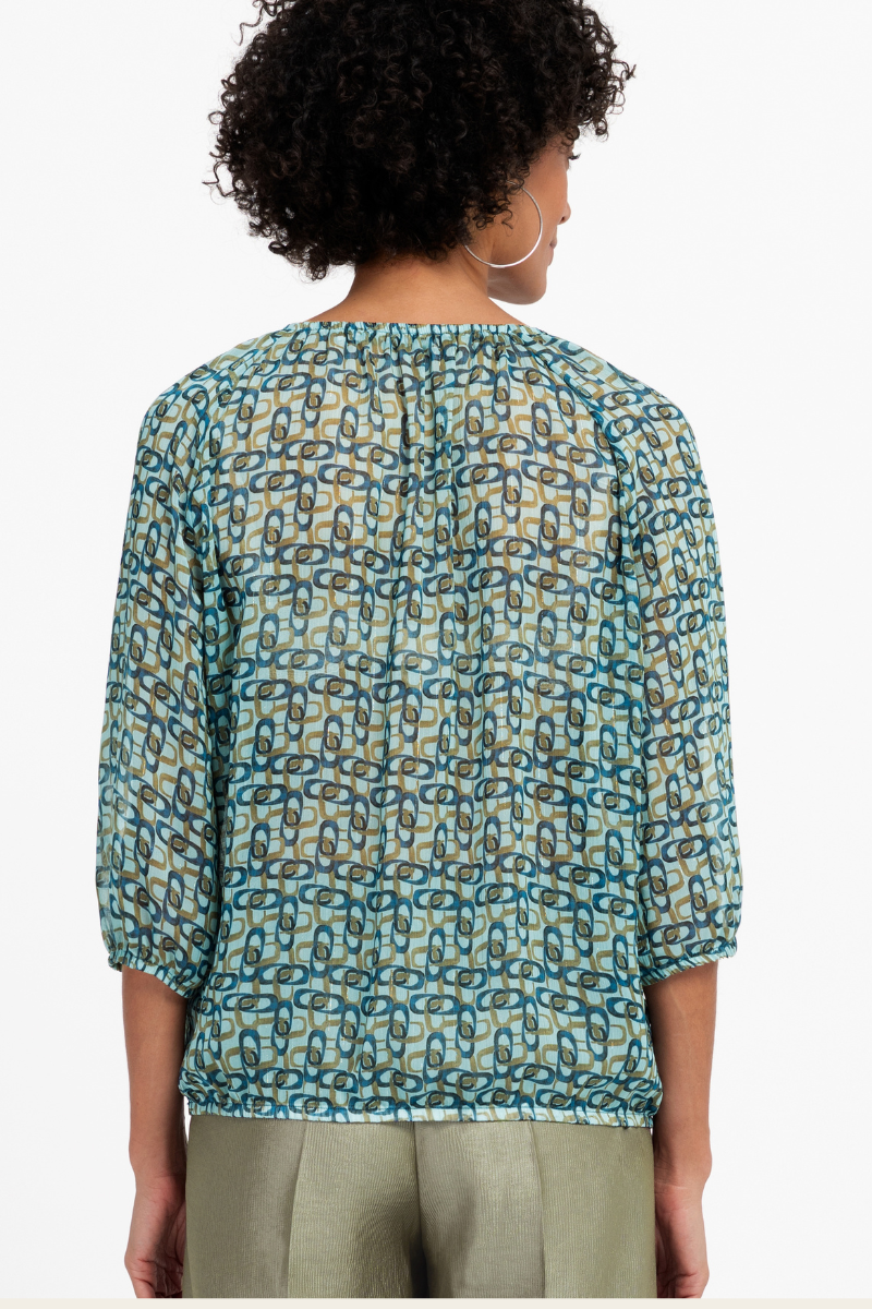Rana Blouse