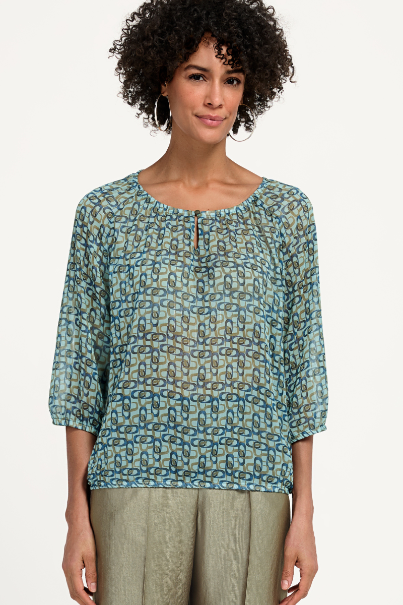 Rana Blouse
