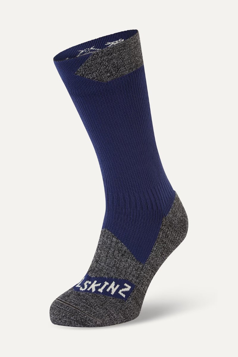Raynham Waterproof All Weather Mid Length Sock