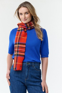 Wool Scarf