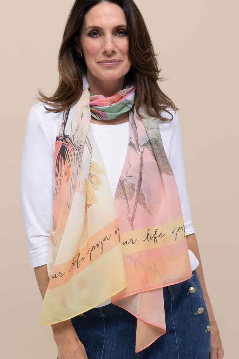 Silba Scarf