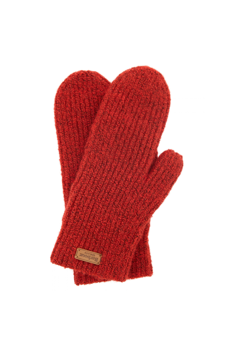 Pendle Knit Mittens