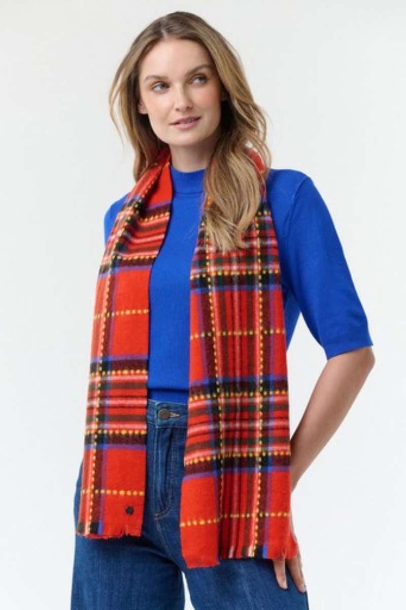 Wool Scarf