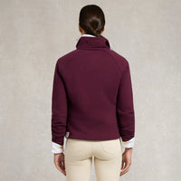 Sporting Goods Zip Henley