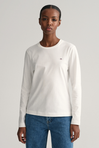 Regular Long Sleeve T-Shirt