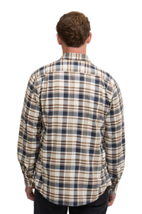 An image of the Barbour Hunwick Regular Shirt