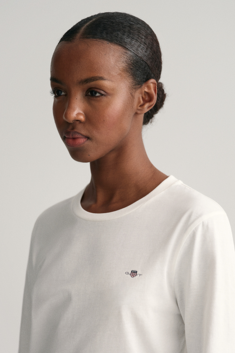 Regular Long Sleeve T-Shirt