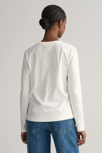 Regular Long Sleeve T-Shirt