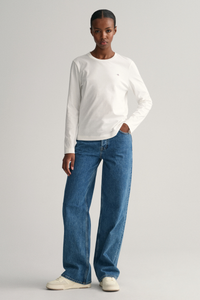 Regular Long Sleeve T-Shirt