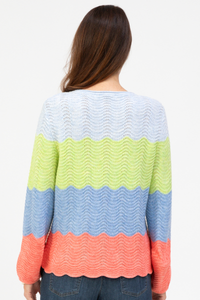 An image of the Bianca Remis Knitwear