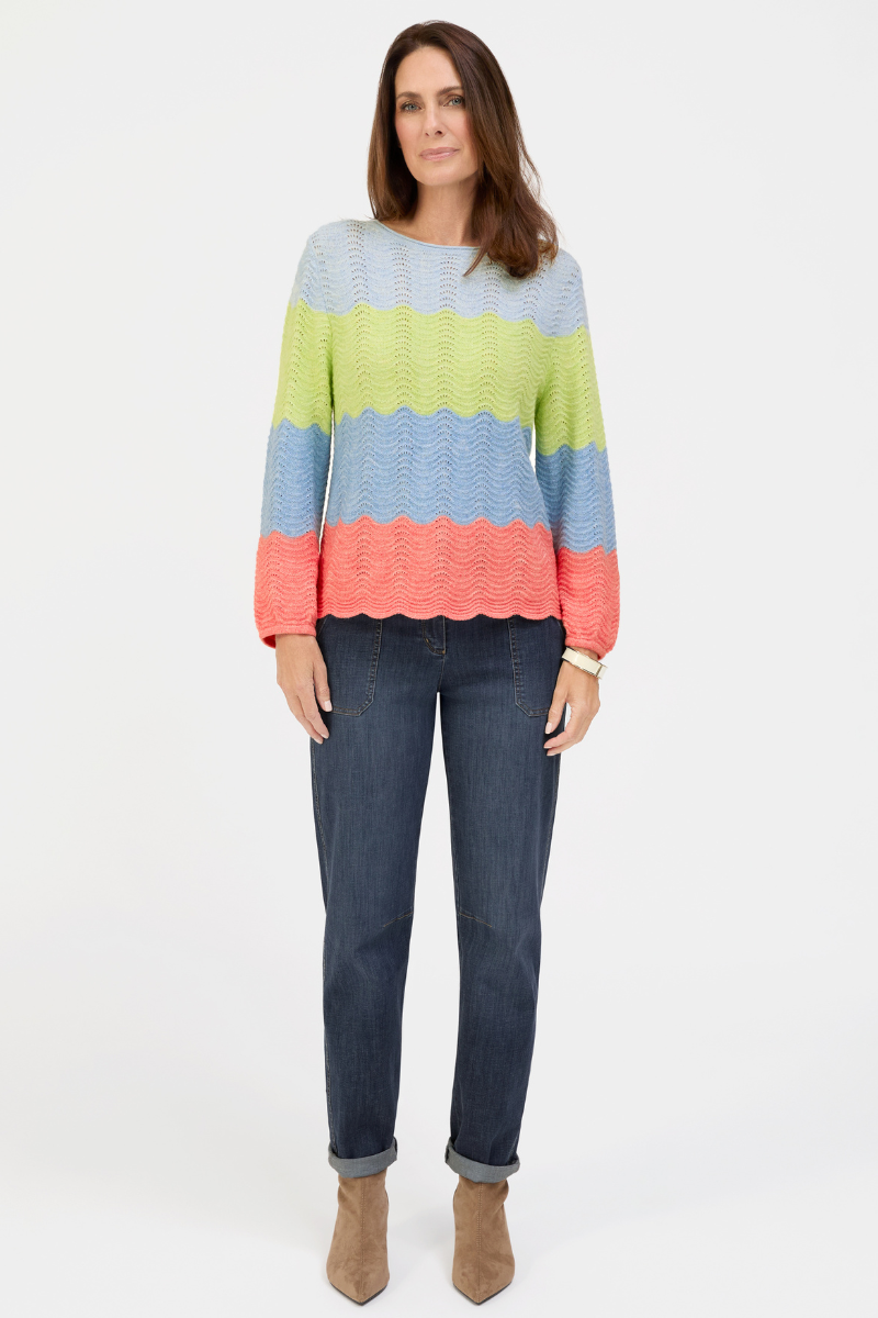 An image of the Bianca Remis Knitwear