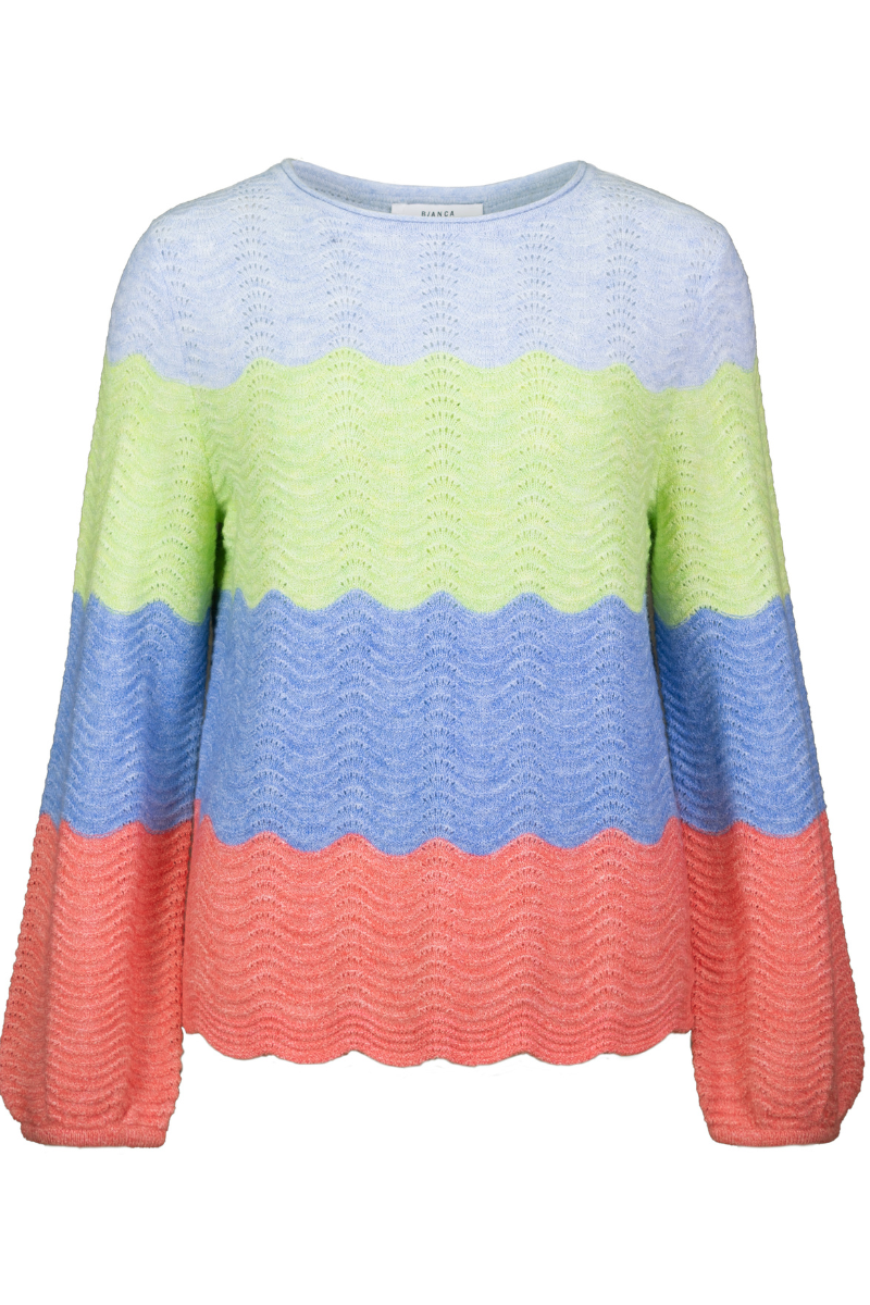 An image of the Bianca Remis Knitwear