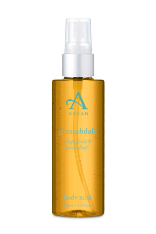 An image of the Arran Body Mist 100ml