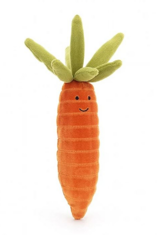 An image of the Jellycat Jellycat Vivacious Vegetable Carrot