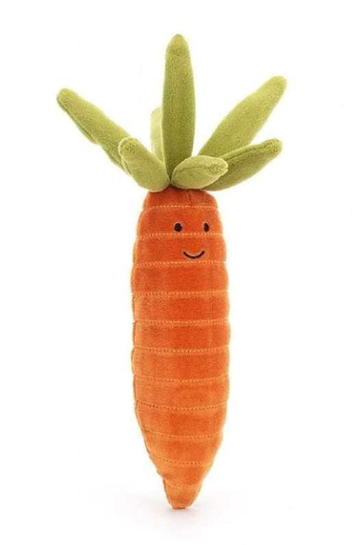 An image of the Jellycat Jellycat Vivacious Vegetable Carrot