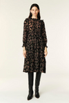 An image of the BA&SH Roane Dress