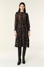 An image of the BA&SH Roane Dress