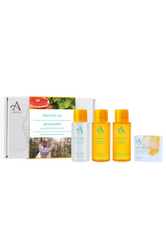 An image of the Arran Discovery Gift Set