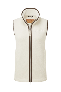 Lyndon Retro Fleece Gilet
