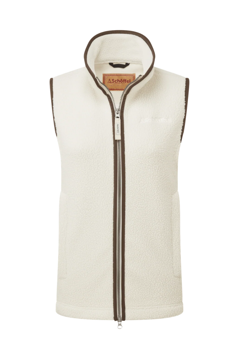 Lyndon Retro Fleece Gilet