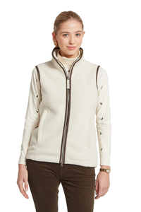 Lyndon Retro Fleece Gilet