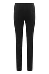 An image of the Robell Marie Velvet Trousers