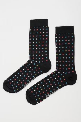 An image of the Seasalt Men's Arty Socks