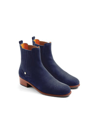 An image of the Fairfax & Favor Fairfax & Favor Rockingham Suede Chelsea Boot