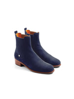 An image of the Fairfax & Favor Fairfax & Favor Rockingham Suede Chelsea Boot