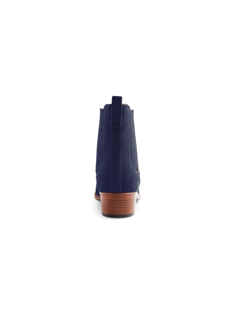 An image of the Fairfax & Favor Fairfax & Favor Rockingham Suede Chelsea Boot