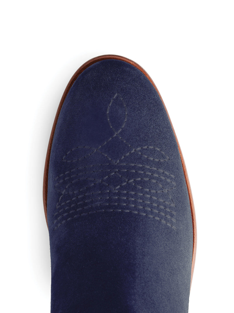 An image of the Fairfax & Favor Fairfax & Favor Rockingham Suede Chelsea Boot