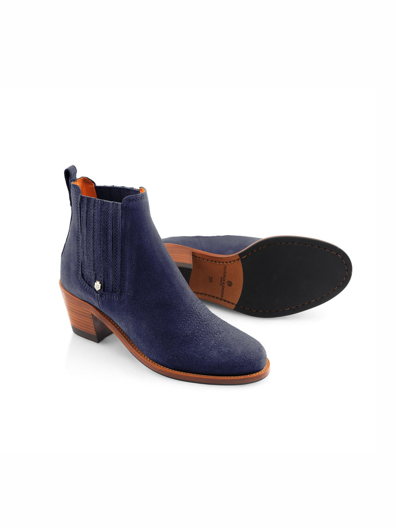 An image of the Fairfax & Favor Fairfax & Favor Rockingham Boot