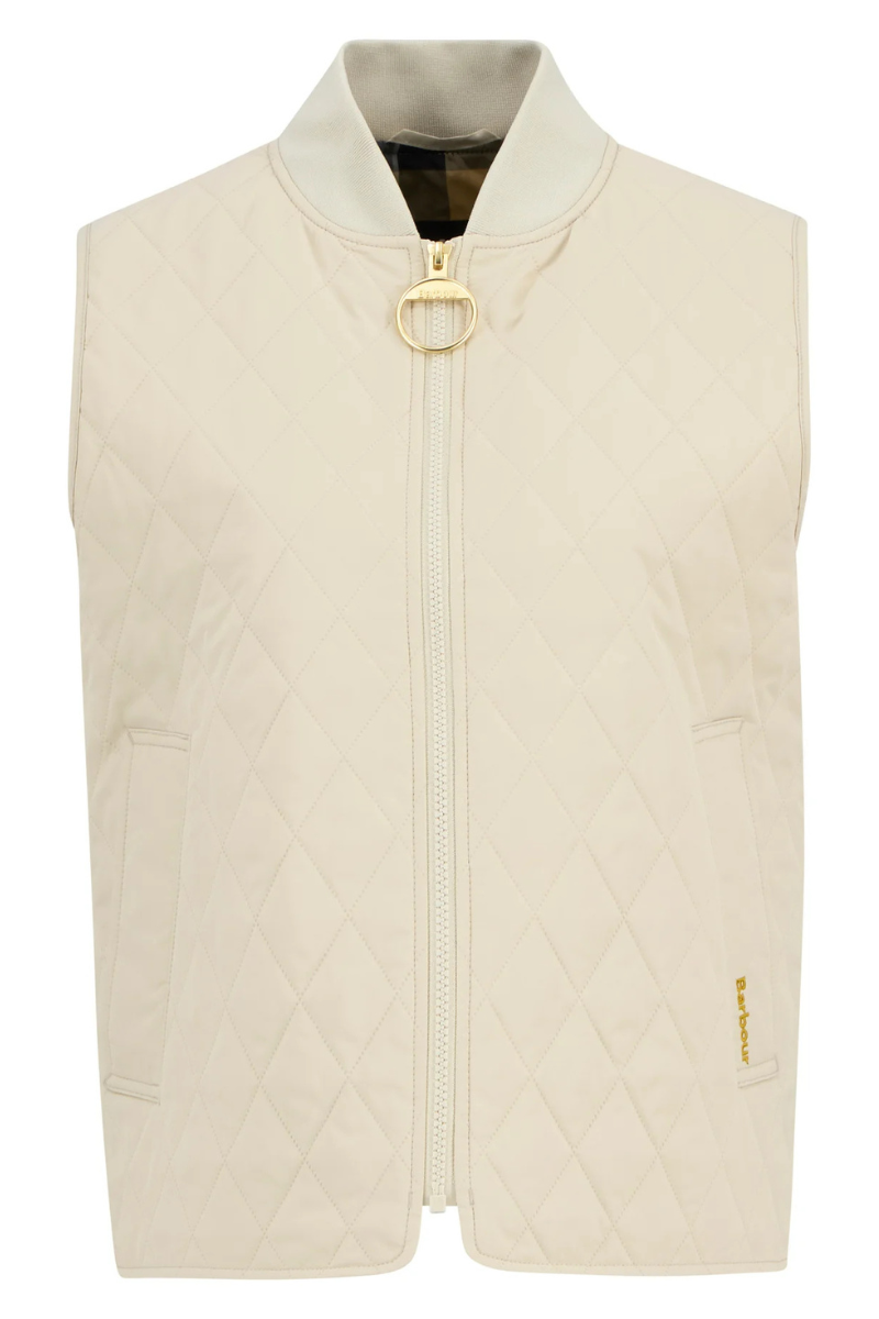 An image of the Barbour Roeburn Gilet
