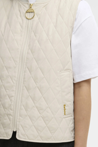 An image of the Barbour Roeburn Gilet