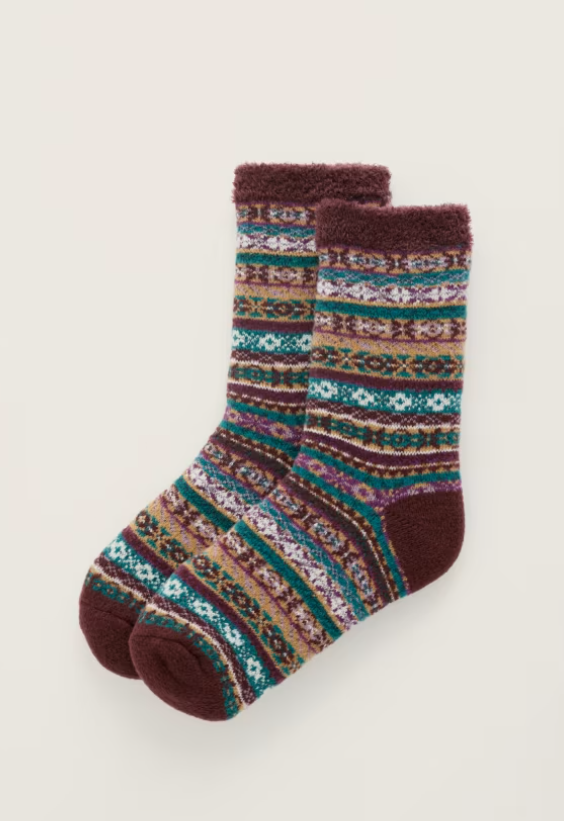 Cabin Socks