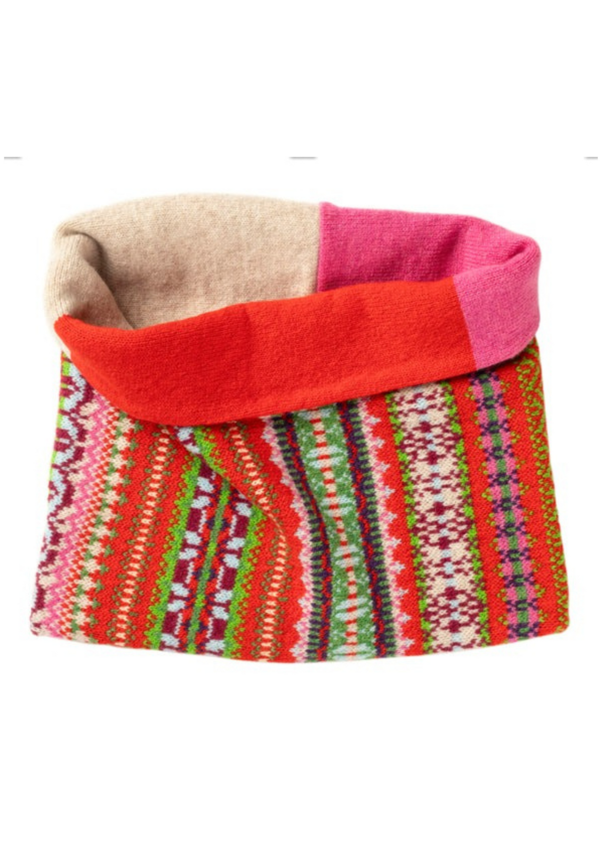 An image of the Eribe Stobo Snood