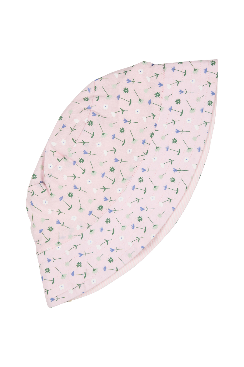 Reversible Sun Hat (Aop)