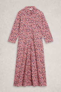 Rua Jersey Shirt Dress