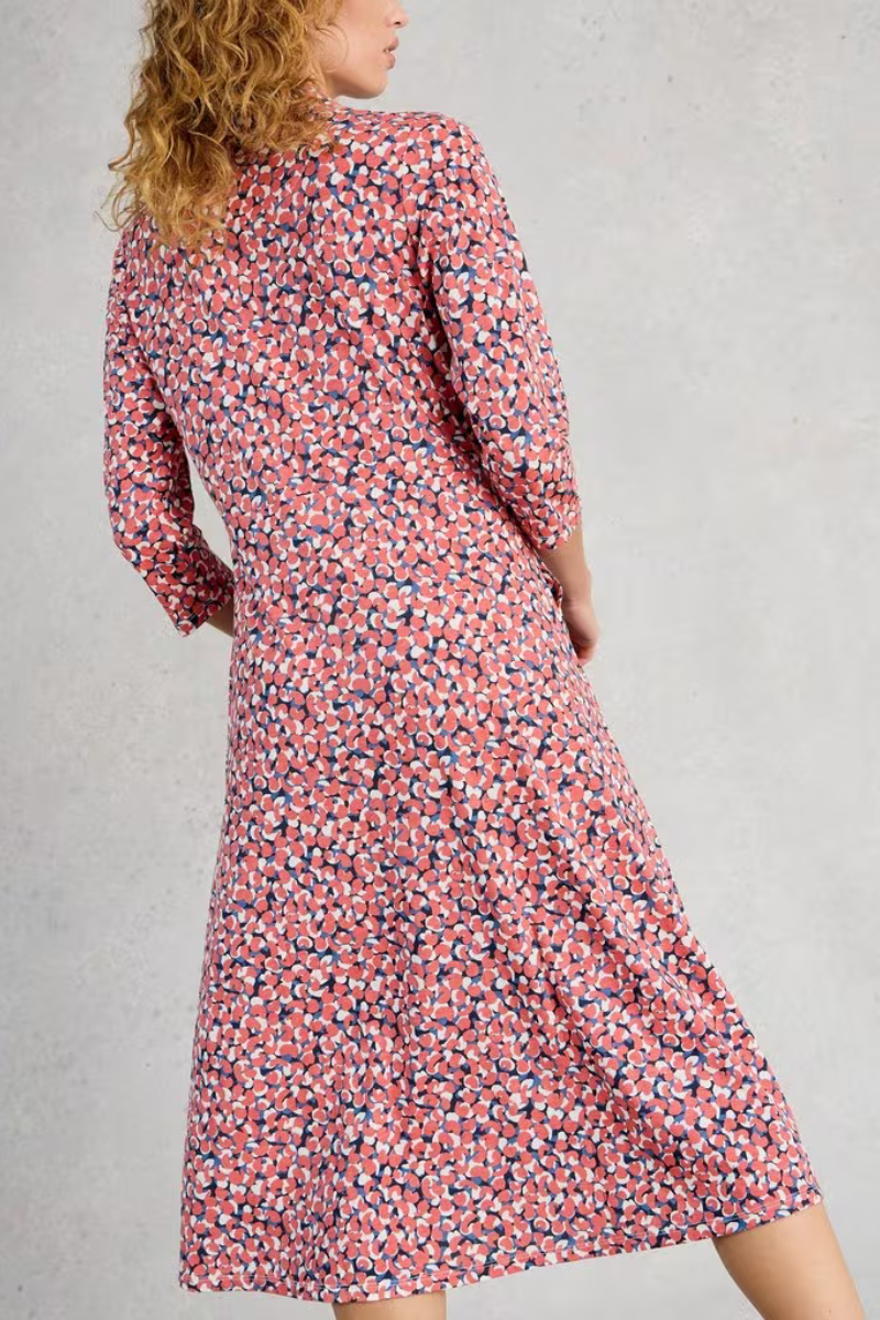 Rua Jersey Shirt Dress