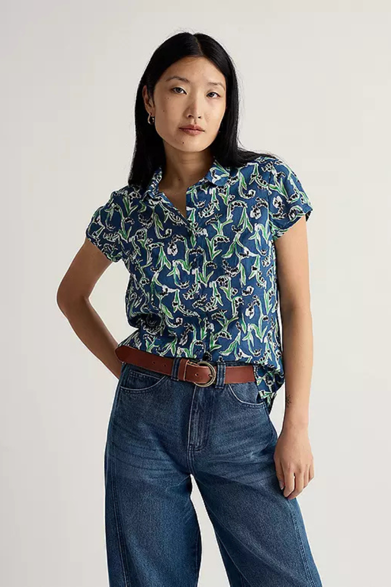 An image of the Seasalt Rushmaker Shirt