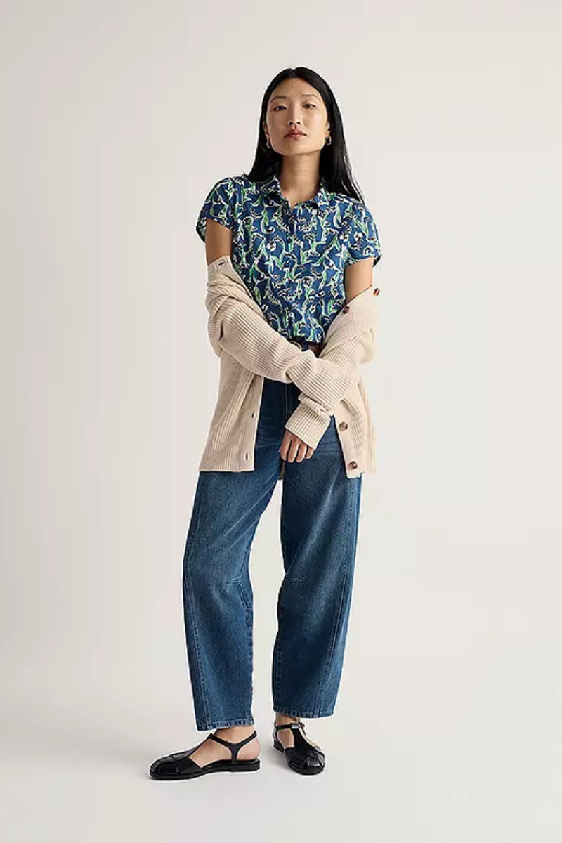 An image of the Seasalt Rushmaker Shirt