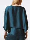 An image of the Joseph Ribkoff Layered Top