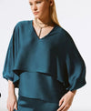 An image of the Joseph Ribkoff Layered Top