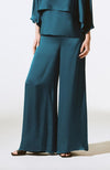 An image of the Joseph Ribkoff Wide Leg Trousers