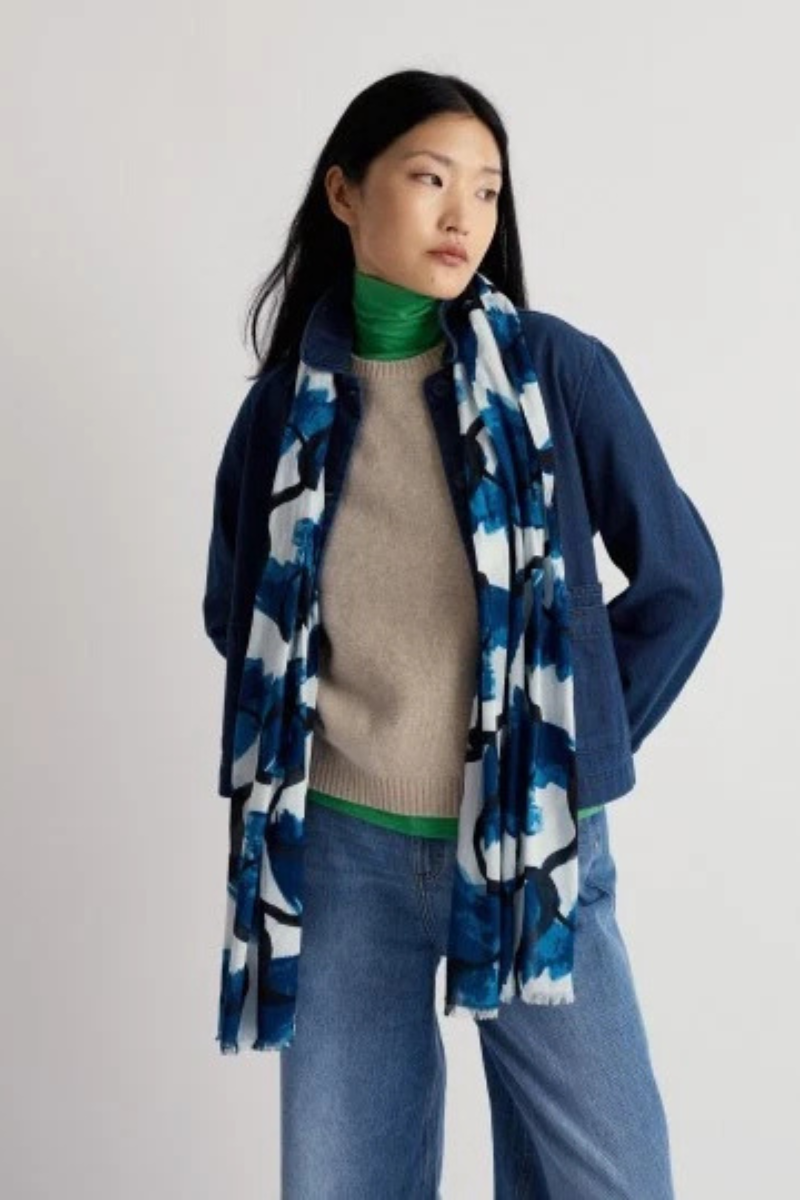 An image of the Seasalt May Garland Scarf