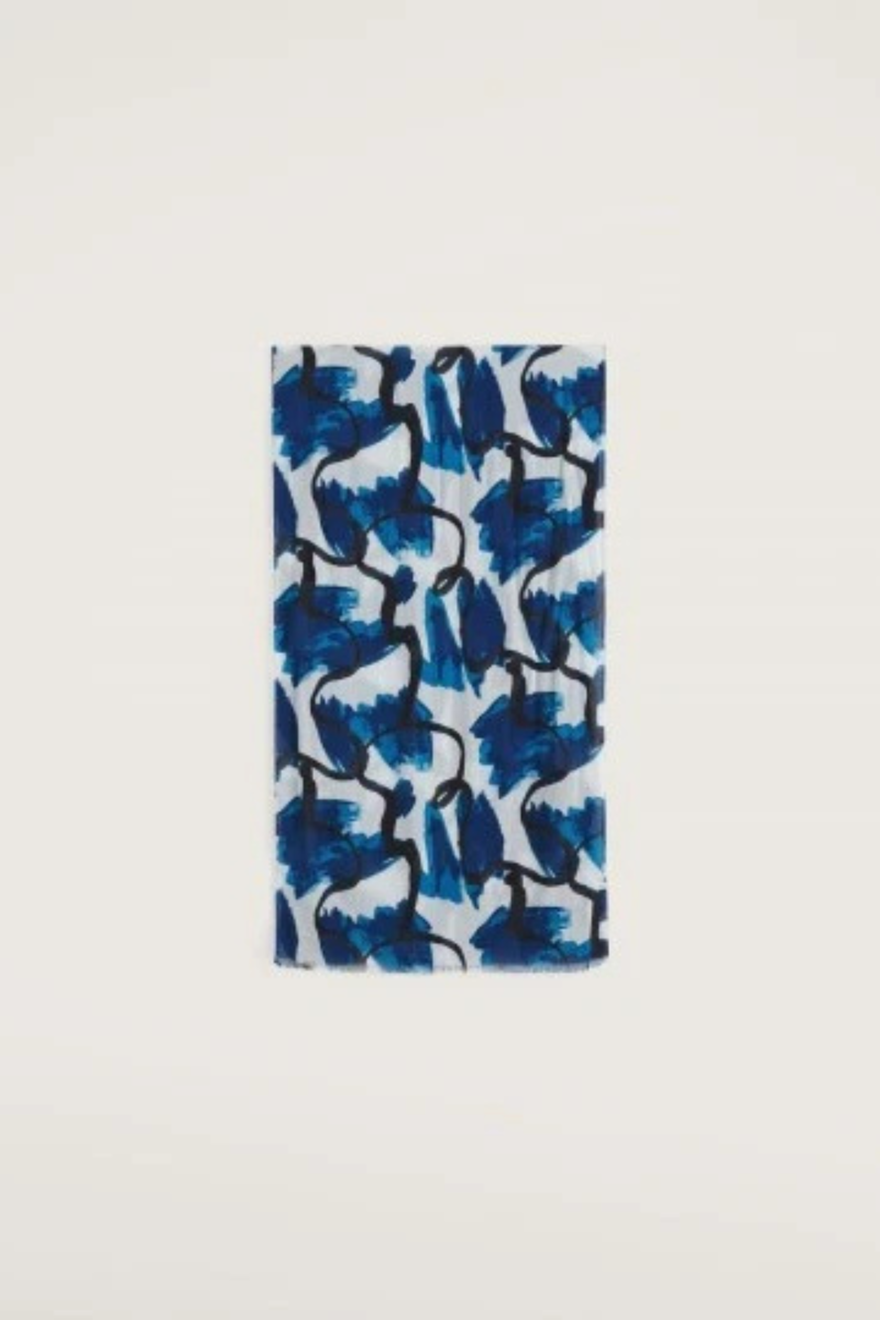 An image of the Seasalt May Garland Scarf