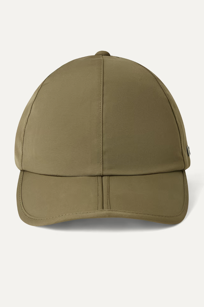 Salle Waterproof Foldable Peak Cap