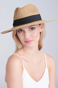 An image of the Pia Rossini Tobago Hat