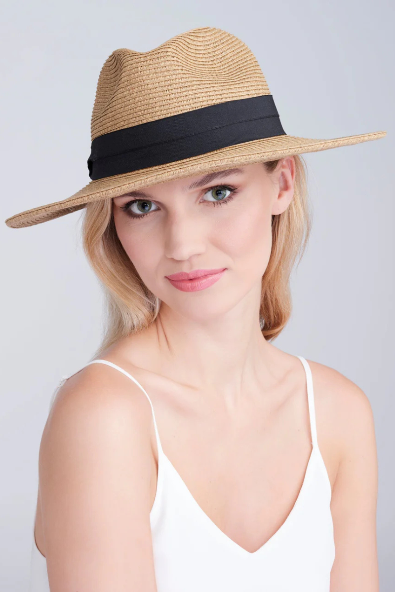 An image of the Pia Rossini Tobago Hat